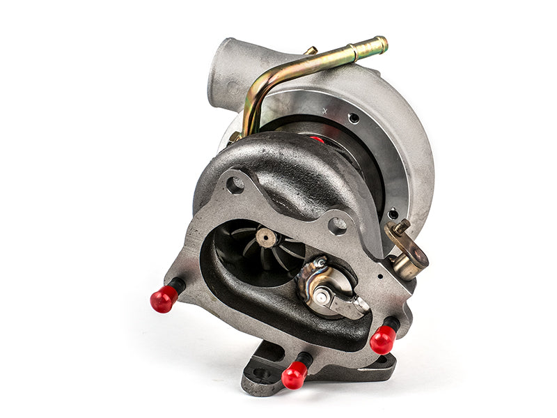 Forced Performance Green Turbocharger - 2002-2014 Subaru WRX / 2004-2021 STI