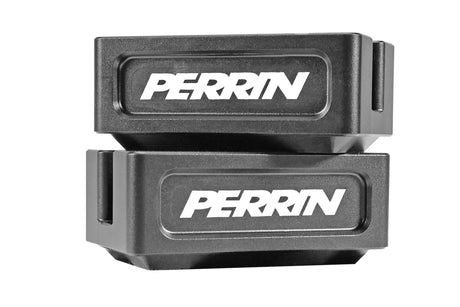 PERRIN Jack Pad Kit Center Mount - 2003-2026 Subaru WRX / 2004-2021 STI / 2013-2026 BRZ