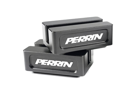PERRIN Jack Pad Kit Center Mount - 2003-2026 Subaru WRX / 2004-2021 STI / 2013-2026 BRZ