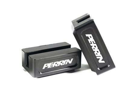 PERRIN Jack Pad Kit Center Mount - 2003-2026 Subaru WRX / 2004-2021 STI / 2013-2026 BRZ