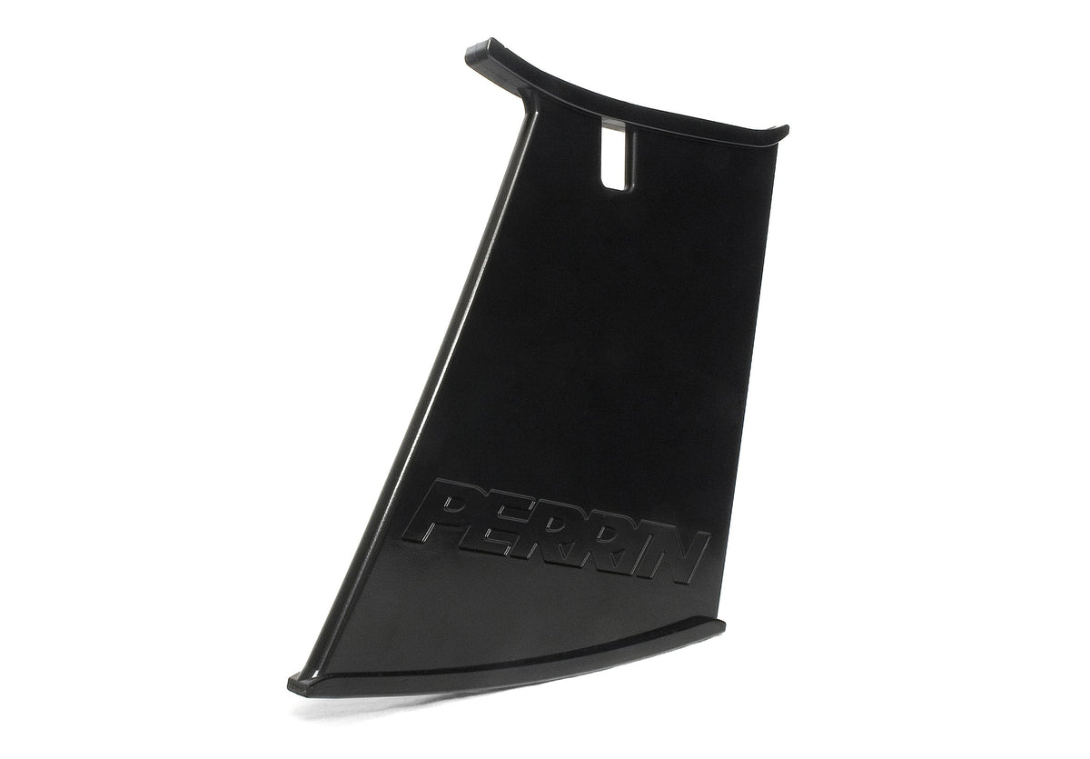 PERRIN Wing Stabilizer in Black for 2002-2007 Subaru STI