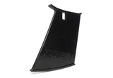 PERRIN Wing Stabilizer in Black for 2002-2007 Subaru STI