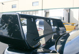 PERRIN Wing Stabilizer in Black for 2002-2007 Subaru STI