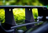 PERRIN Wing Stabilizer in Black for 2002-2007 Subaru STI