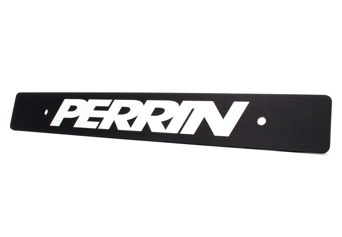 PERRIN License Plate Delete - 2006-2017 Subaru WRX / STI / BRZ - product image 1