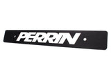 PERRIN License Plate Delete - 2006-2017 Subaru WRX / STI / BRZ - product image 1