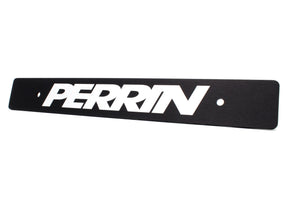 PERRIN License Plate Delete - 2006-2017 Subaru WRX / STI / BRZ - product image 1