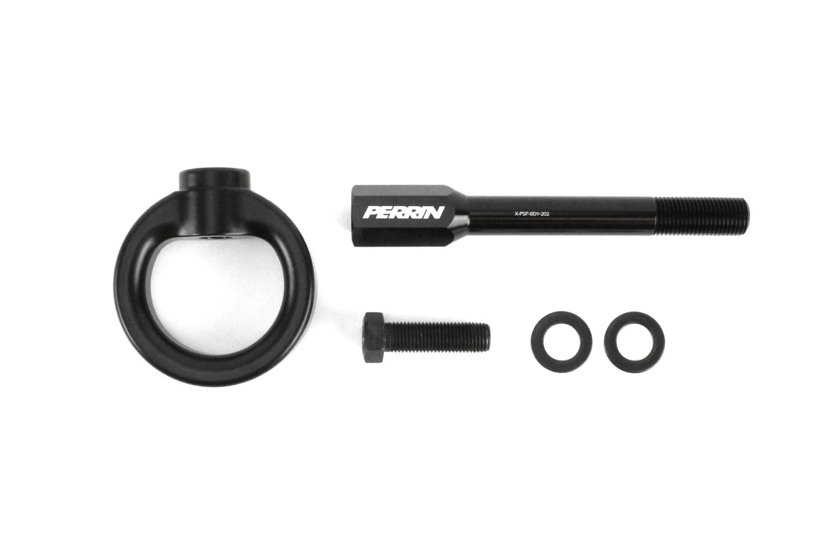 PERRIN Front Tow Hook - 2002-2007 Subaru WRX / STI - product image 8
