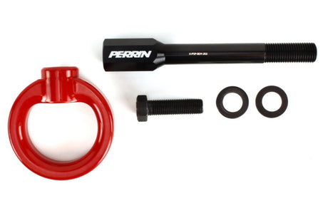PERRIN Front Tow Hook - 2002-2007 Subaru WRX / STI - product image 4