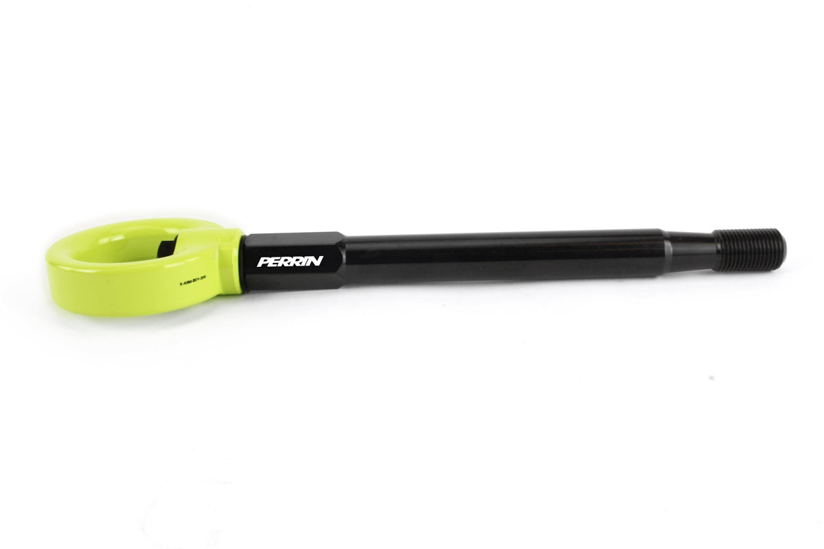 PERRIN Front Tow Hook - 2008-2014 Subaru WRX / STI - product image 6