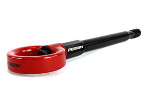 PERRIN Front Tow Hook - 2008-2014 Subaru WRX / STI - product image 1