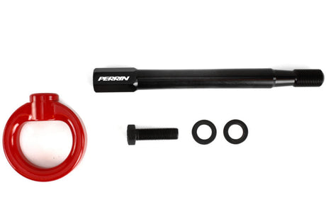 PERRIN Front Tow Hook - 2008-2014 Subaru WRX / STI - product image 4