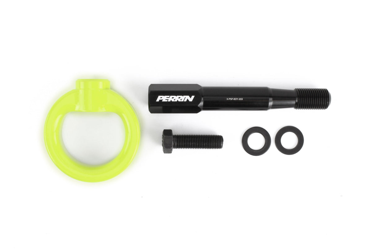 PERRIN Front Tow Hook - 2015-2017 Subaru WRX / STI - product image 8