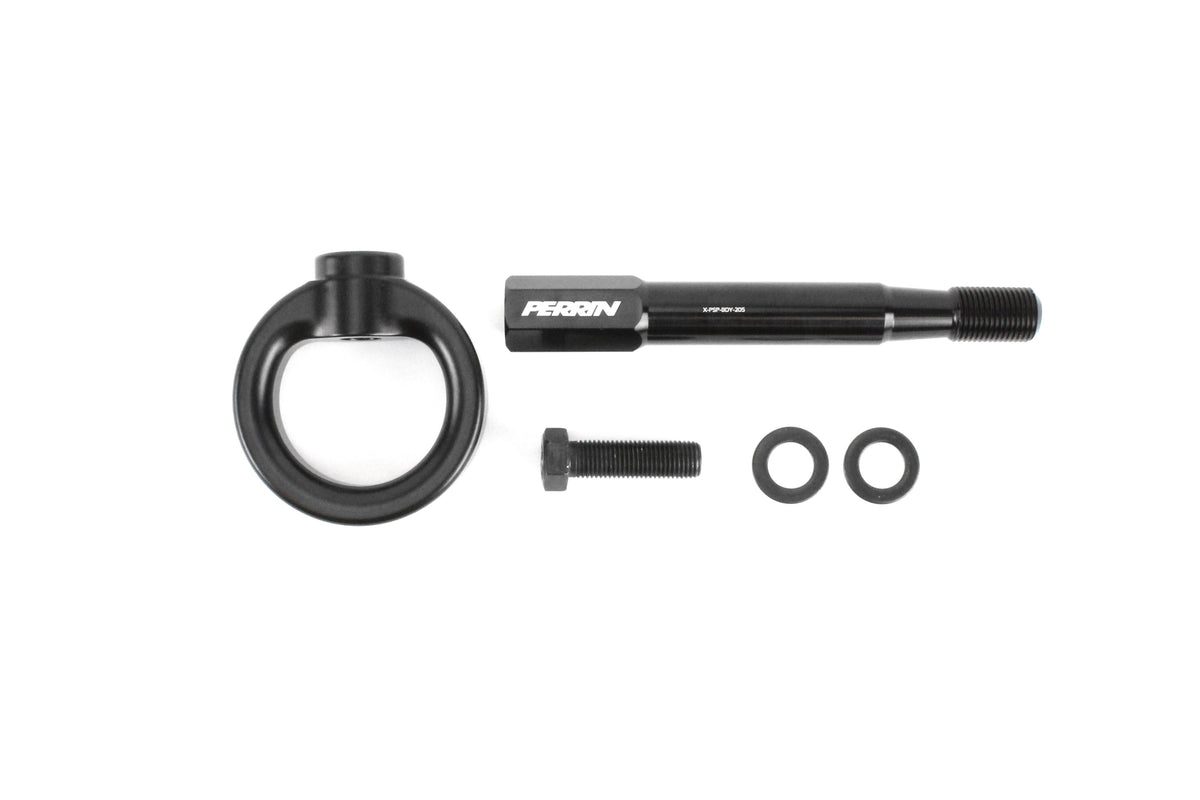 PERRIN Front Tow Hook - 2018-2021 Subaru WRX / STI / BRZ - product image 8