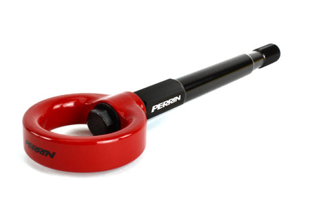 PERRIN Rear Tow Hook - 2008-2014 Subaru WRX / STI Sedan - product image 1