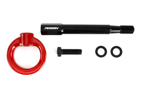 PERRIN Rear Tow Hook - 2008-2014 Subaru WRX / STI Sedan - product image 4