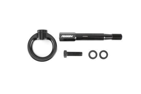 PERRIN Rear Tow Hook - 2008-2014 Subaru WRX / STI Hatchback - product image 8