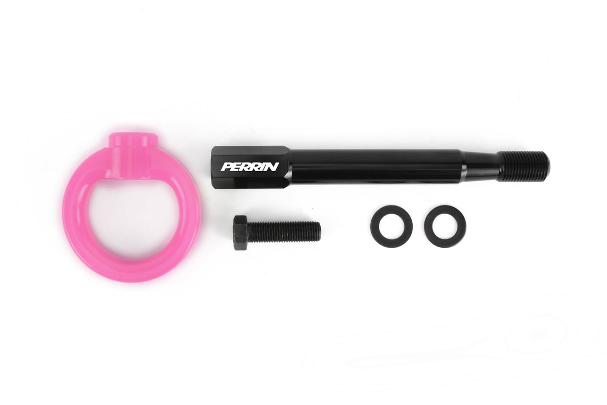 PERRIN Rear Tow Hook - 2008-2014 Subaru WRX / STI Sedan - product image 16