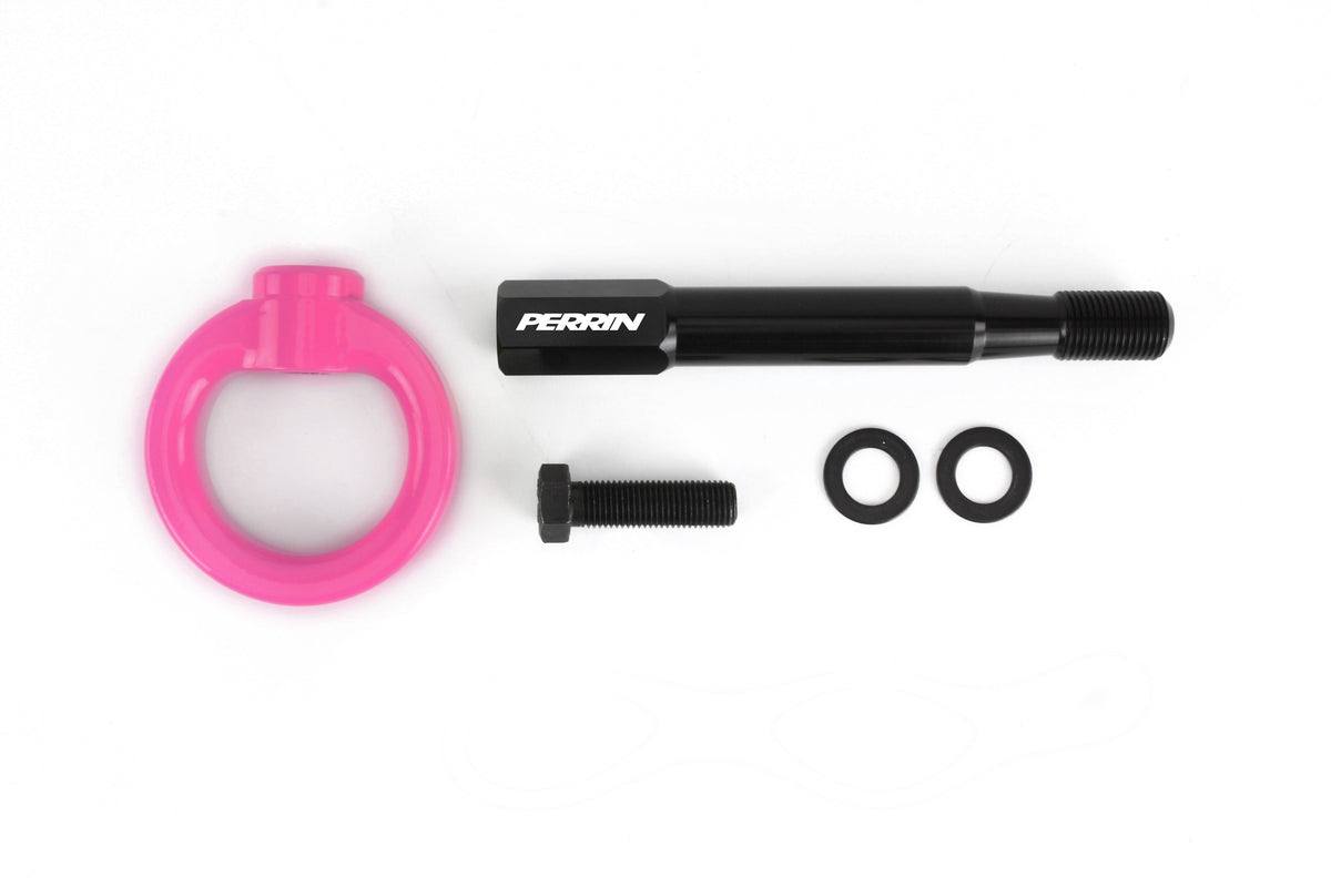 PERRIN Rear Tow Hook - 2022-2026 Subaru WRX - product image 16
