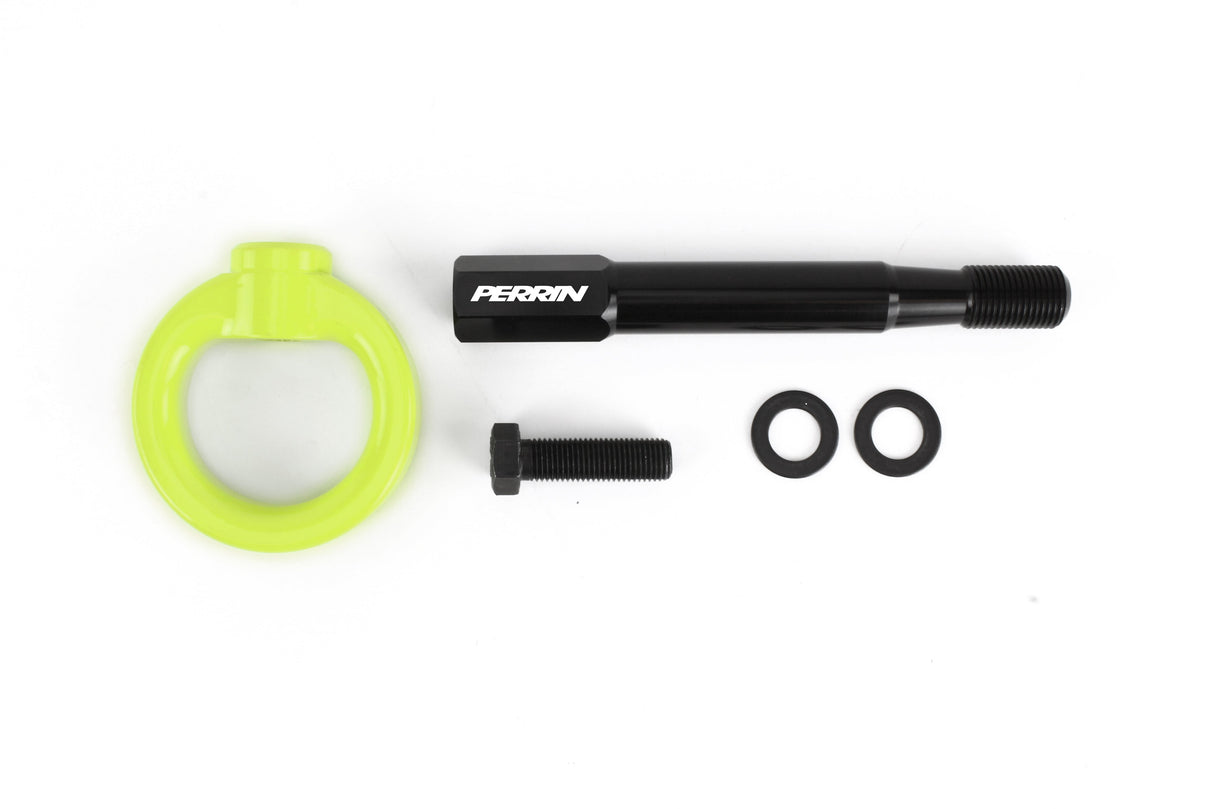 PERRIN Rear Tow Hook - 2022-2026 Subaru WRX - product image 8