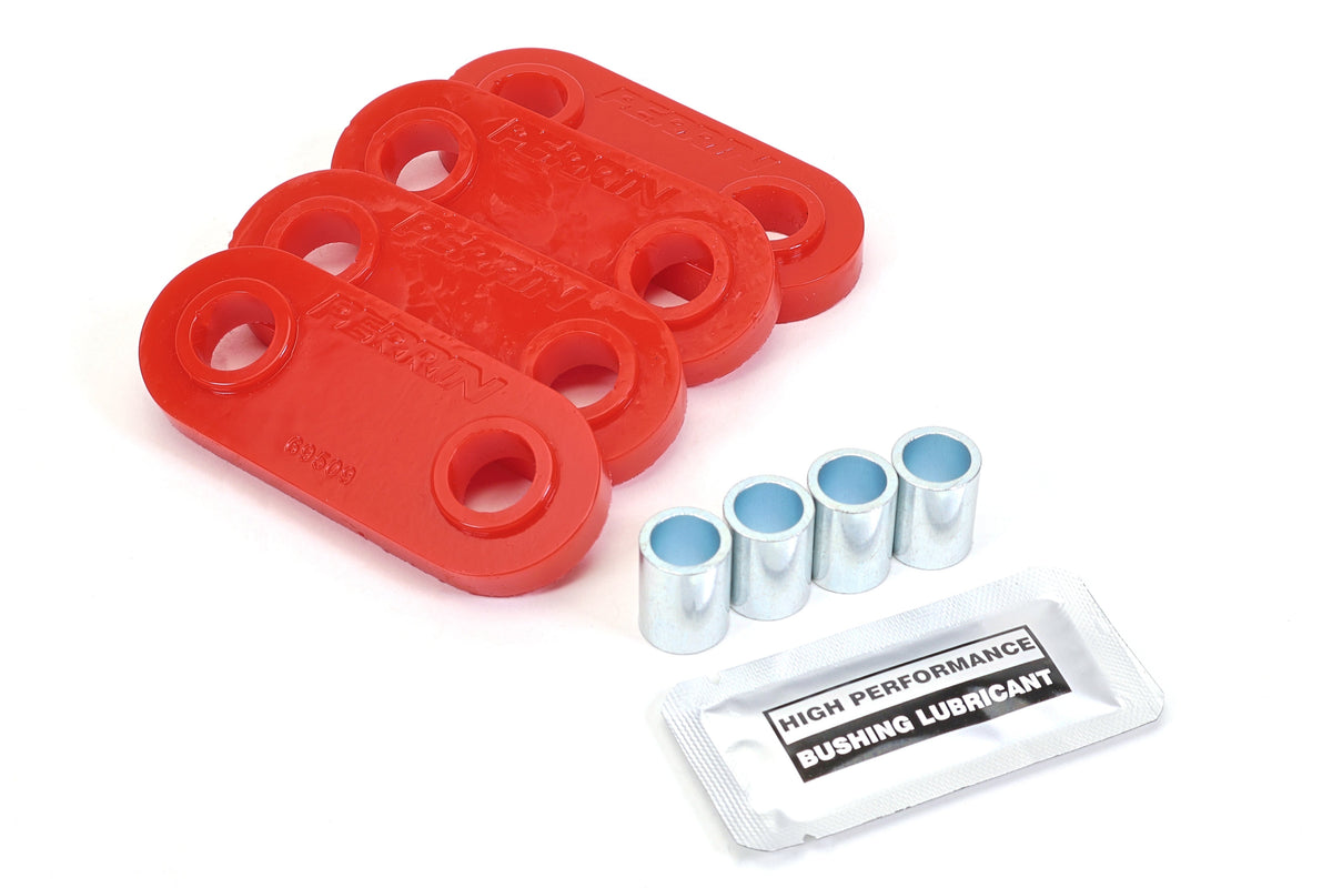 PERRIN Transmission Crossmember Bushings - 2002-2007 Subaru WRX / 2004-2007 STI