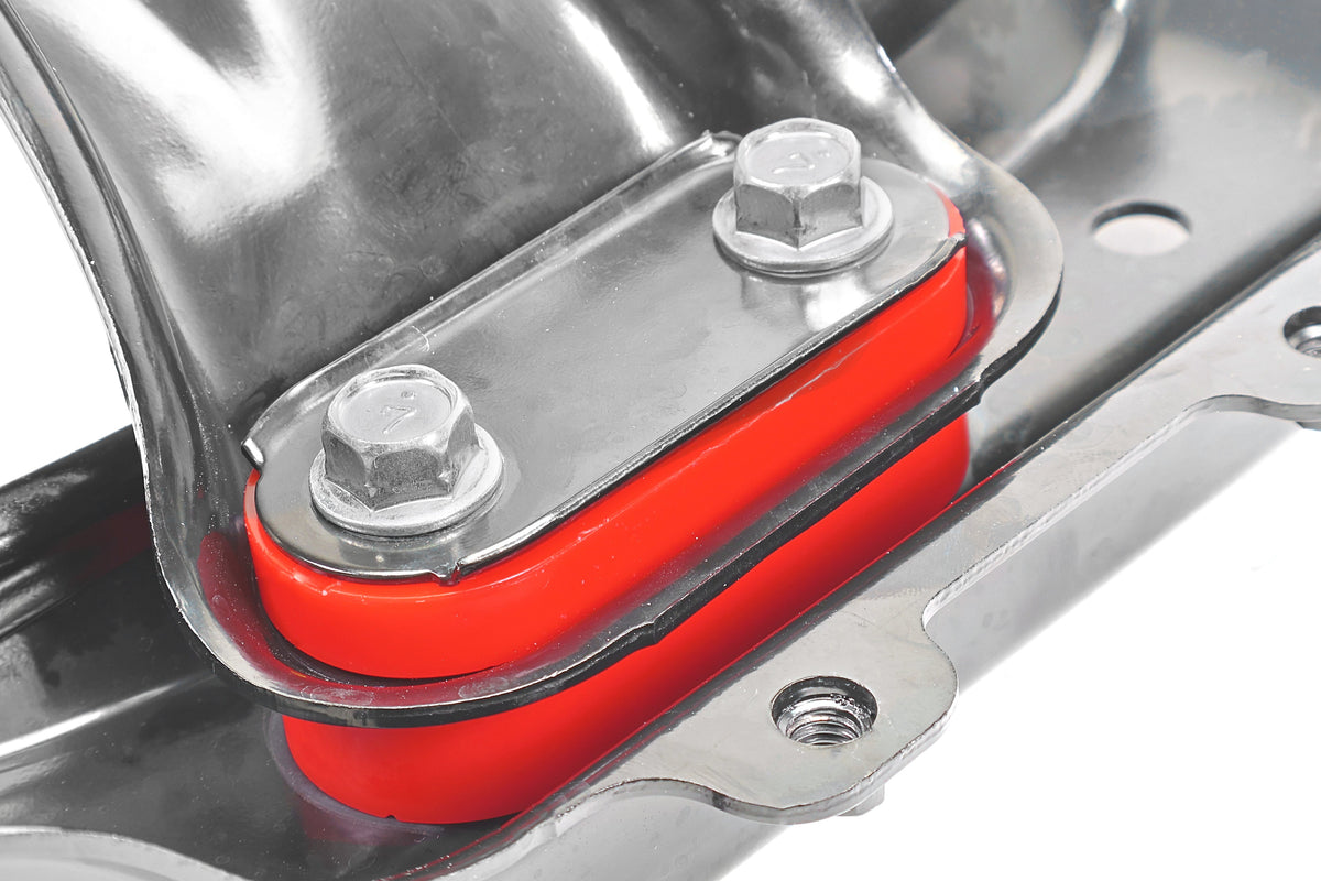 PERRIN Transmission Crossmember Bushings - 2002-2007 Subaru WRX / 2004-2007 STI