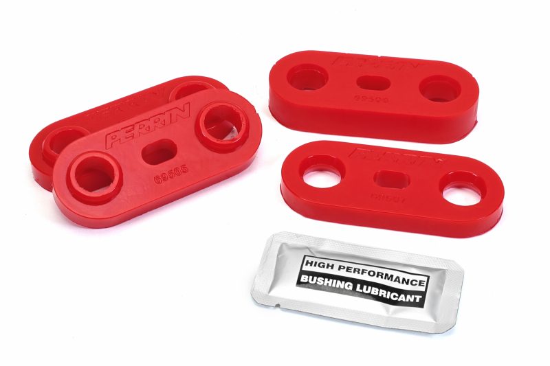 PERRIN Transmission Crossmember Bushings - Subaru WRX / STI - product image 1