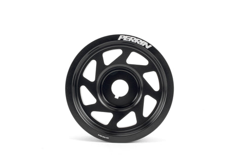 PERRIN Lightweight Crank Pulley - 2002-2014 Subaru WRX / STI - product image 5