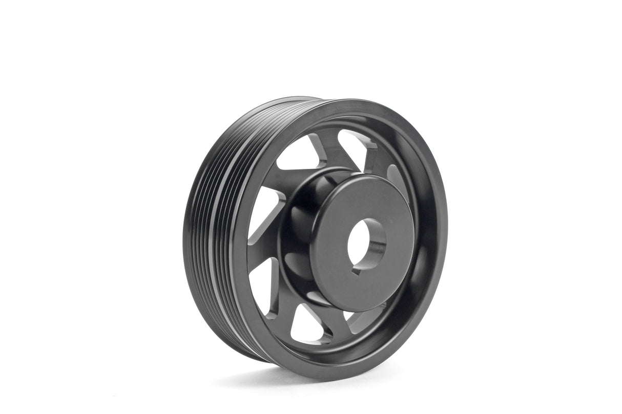 PERRIN Lightweight Crank Pulley - 2002-2014 Subaru WRX / STI - product image 8