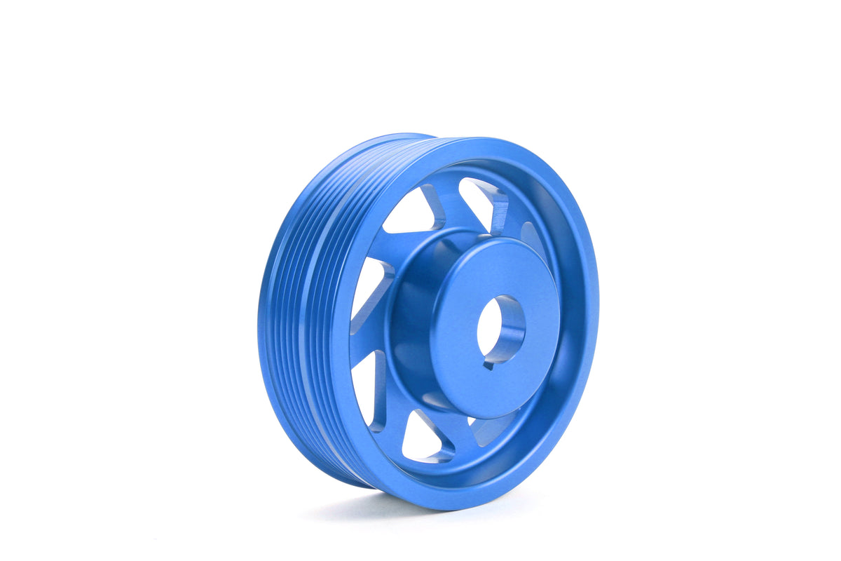 PERRIN Lightweight Crank Pulley - 2002-2014 Subaru WRX / STI - product image 12
