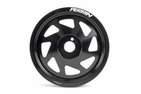 PERRIN Lightweight Crank Pulley - 2015-2018 Subaru WRX / BRZ - product image 5