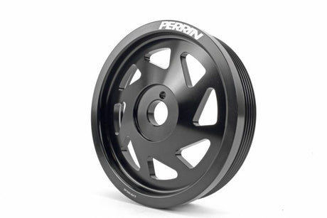 PERRIN Lightweight Crank Pulley - 2015-2018 Subaru WRX / BRZ - product image 6