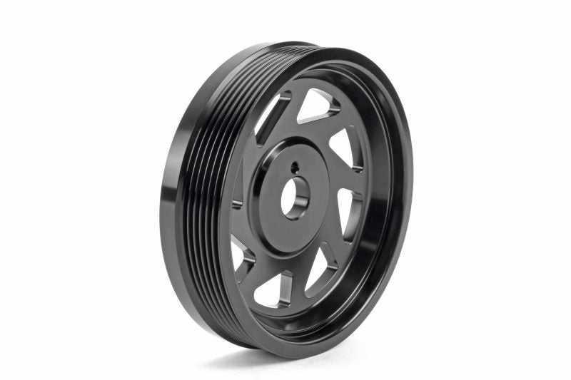 PERRIN Lightweight Crank Pulley - 2015-2018 Subaru WRX / BRZ - product image 8