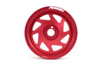 PERRIN Lightweight Crank Pulley - 2015-2018 Subaru WRX / BRZ - product image 1
