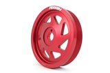 PERRIN Lightweight Crank Pulley - 2015-2018 Subaru WRX / BRZ - product image 2