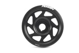 PERRIN Lightweight Crank Pulley without A/C - 2002-2014 WRX / STI - product image 5