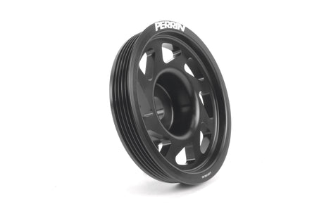 PERRIN Lightweight Crank Pulley without A/C - 2002-2014 WRX / STI - product image 6