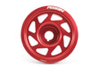 PERRIN Lightweight Crank Pulley without A/C - 2002-2014 WRX / STI - product image 1