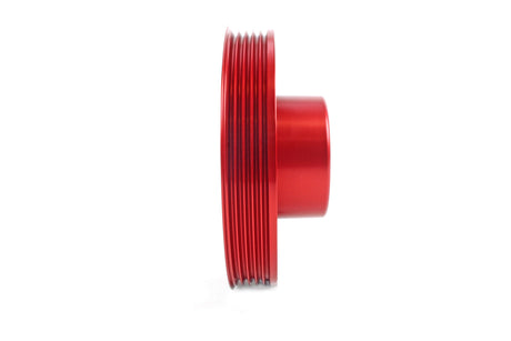 PERRIN Lightweight Crank Pulley without A/C - 2002-2014 WRX / STI - product image 3