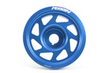 PERRIN Lightweight Crank Pulley without A/C - 2002-2014 WRX / STI - product image 9