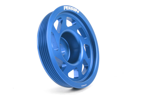 PERRIN Lightweight Crank Pulley without A/C - 2002-2014 WRX / STI - product image 10