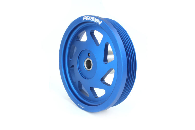 PERRIN Lightweight Crank Pulley - 2019-2021 Subaru WRX - product image 8