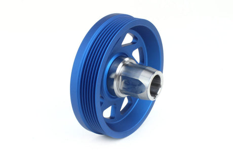PERRIN Lightweight Crank Pulley - 2019-2021 Subaru WRX - product image 9