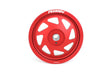 PERRIN Lightweight Crank Pulley - 2019-2021 Subaru WRX - product image 1