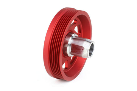 PERRIN Lightweight Crank Pulley - 2019-2021 Subaru WRX - product image 3