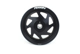 PERRIN Lightweight Crank Pulley - 2022-2026 Subaru WRX / BRZ - product image 4