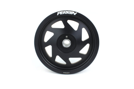 PERRIN Lightweight Crank Pulley - 2022-2026 Subaru WRX / BRZ - product image 4