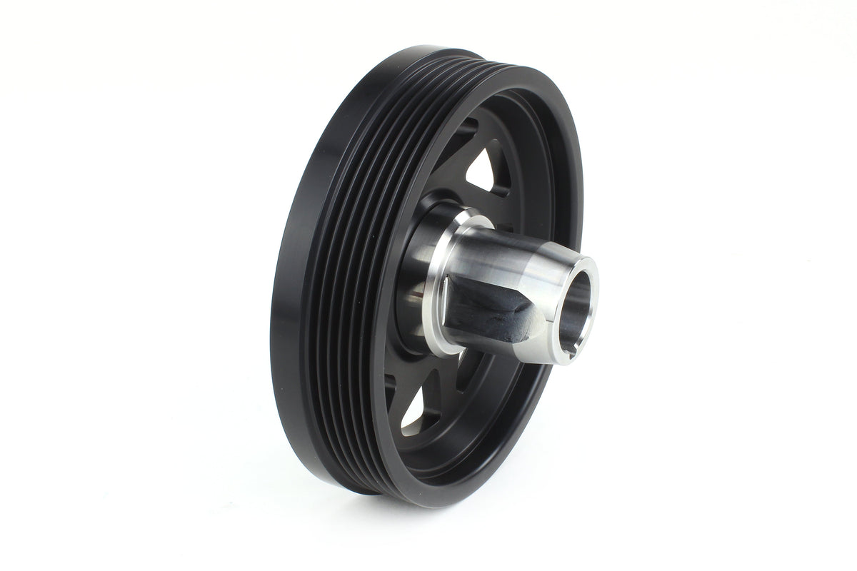PERRIN Lightweight Crank Pulley - 2022-2026 Subaru WRX / BRZ - product image 6