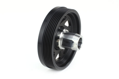 PERRIN Lightweight Crank Pulley - 2022-2026 Subaru WRX / BRZ - product image 6