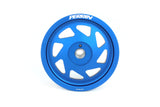 PERRIN Lightweight Crank Pulley - 2022-2026 Subaru WRX / BRZ - product image 7